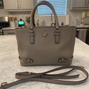 Authentic Tory Burch Handbag w/ optional strap